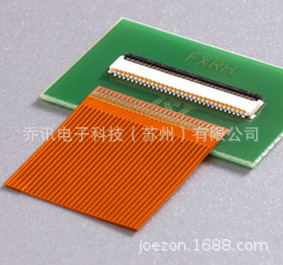 ��ѶFFC������21FXRH-SM1-GAN-TF��ѹ����JST���0.3 mm