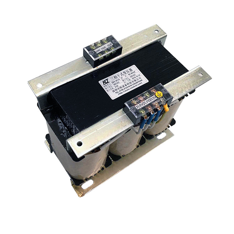 东莞厂家出售三相干式全铜线SG-8KVA干式带箱变压器