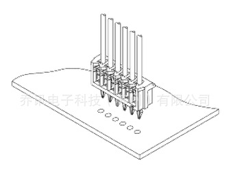 02DA-6S����JSTԭ�����6PIN�Ӳ����Ѷ �Ӳ��