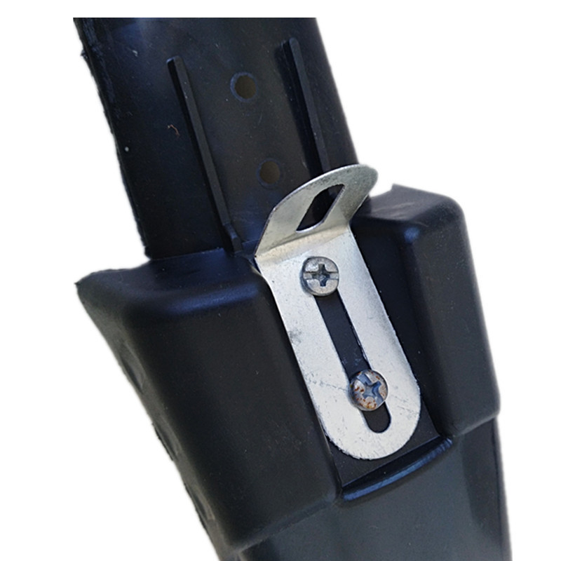 Fábrica de bicicletas de plástico guardabarros ajustable retráctil Fender Ciclismo Bicicleta ajustable azulejo del coche