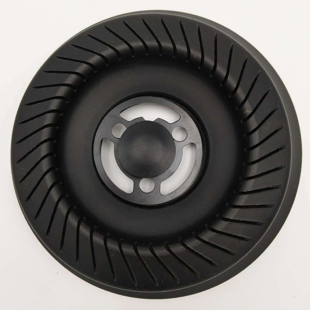 家用嵌入式灶具火盖燃烧器分火器脉冲灶具全钢旋火黑盖厨具配件