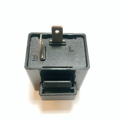 Manufactor motorcycle Flasher Square generic models Electric vehicle currency Flasher No beep