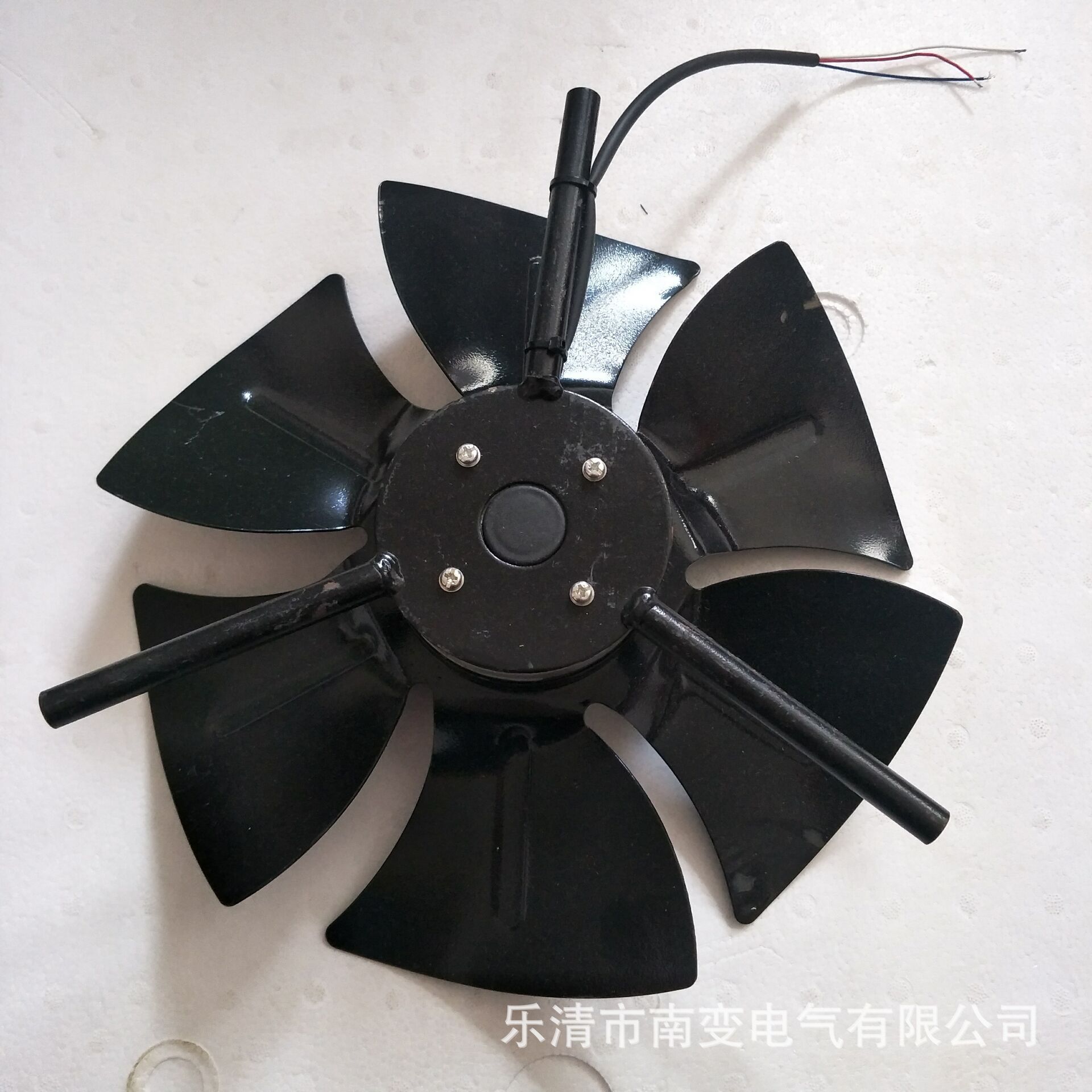 轴流风机G-160A3  变频器风机G160A外转子电机G180变频冷却风机G2