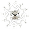 Creative metal decorations for living room, quartz watch, Amazon, suitable for import, wholesale