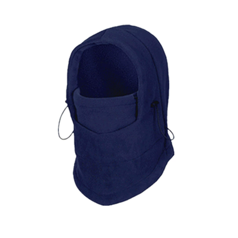 Winter windproof mask for cycling, warm helmet, (Cross-border trading)