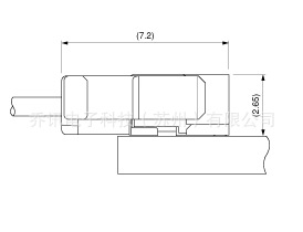 SHJP-06V-S(HF)ѹ�Ŷ���/JST������ ��ɫ���ν��������� ��Ʒ