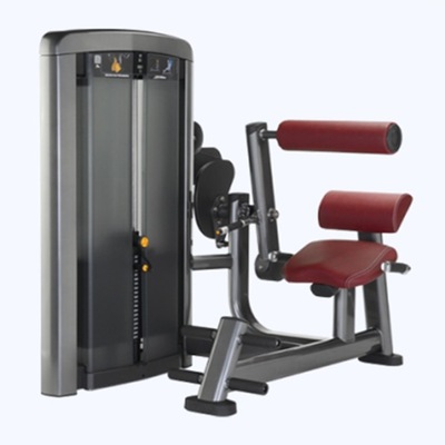 背部伸展器 商用室內健身器材 力量器械 酒店健身用品 健身房設備