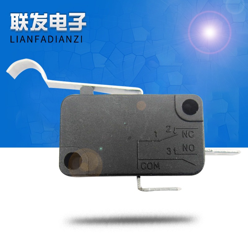 量大从优高品质微动开关KW7-5-A 乐清微动开关