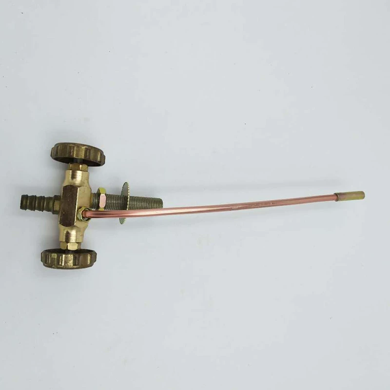 Commercial high-fire forged iron stove switch assembly for medium-pressure stove switch assembly for liquefied gas general switch