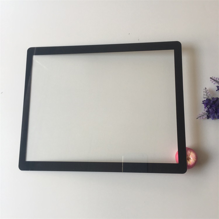 钢化丝印玻璃 显示器玻璃 液晶显示器玻璃加工 显示器钢化玻璃