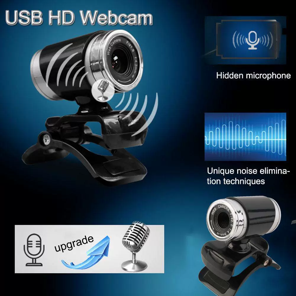 Laptop, CCTV camera, headband, microphone, Amazon, (Cross-border trading)