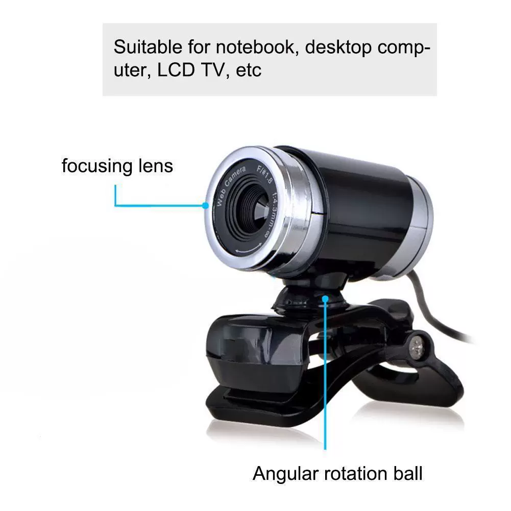 Laptop, CCTV camera, headband, microphone, Amazon, (Cross-border trading)