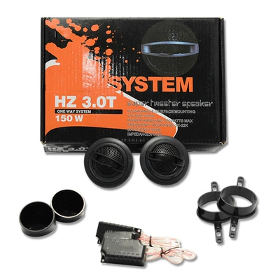 HT-3.0 car treble, Car horn/tweeter