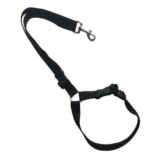 Car pet safety belt Dog car traction rope Cute pet car adjustable safety rope safety rope