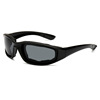 Street ski glasses suitable for men and women, tactics sponge sunglasses