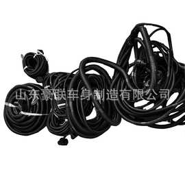 陕汽德龙X3000驾驶室线束F3000底盘线束潍柴发动机线束车门