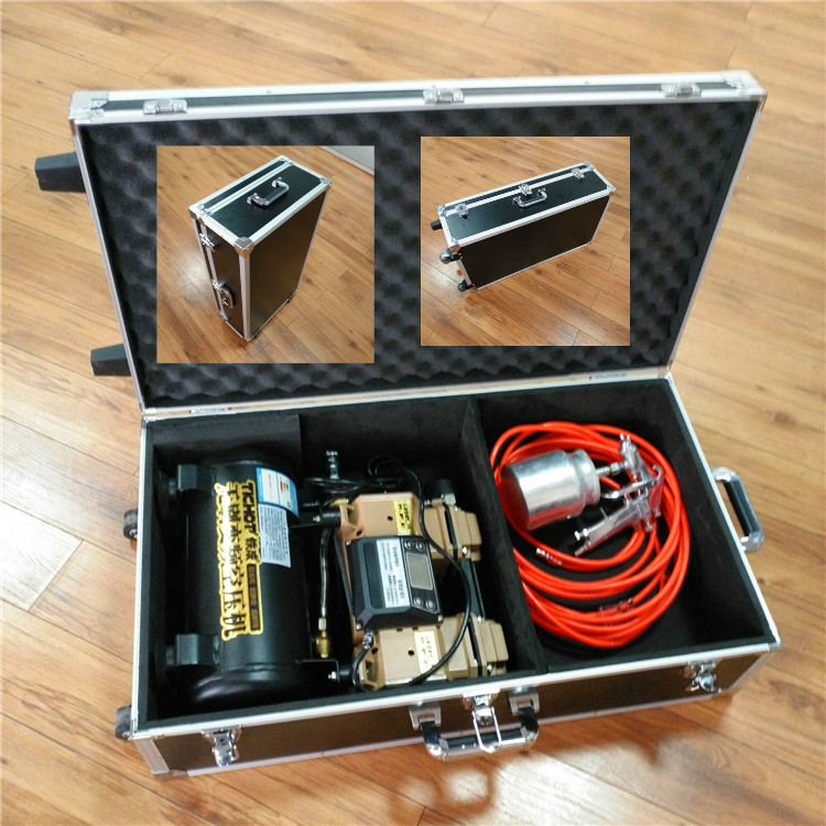 铝箱厂家环境检测设备移动仪器拉杆箱、出售设备工具铝合金箱