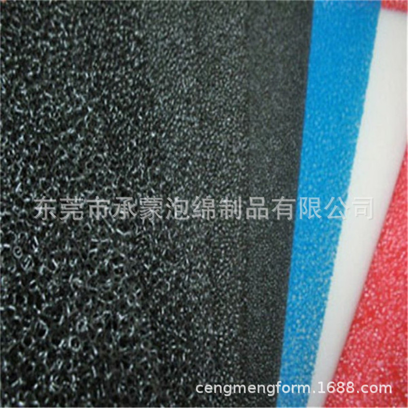 过滤棉厂家快干海棉 爆破海绵 空气过滤棉 污水过滤棉圆柱片