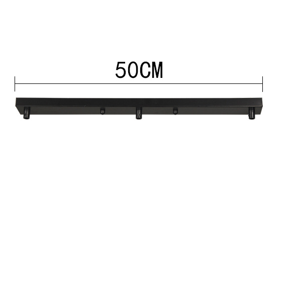 Lámpara de araña pequeña retro de hierro LED diseño creativo para dormitorio comedor y sala