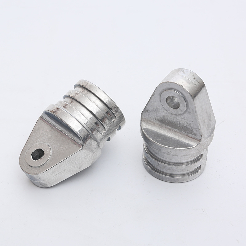 JD46端钩脚手架配件接头连接杆厂家供应连接筒加厚移动脚手架配件