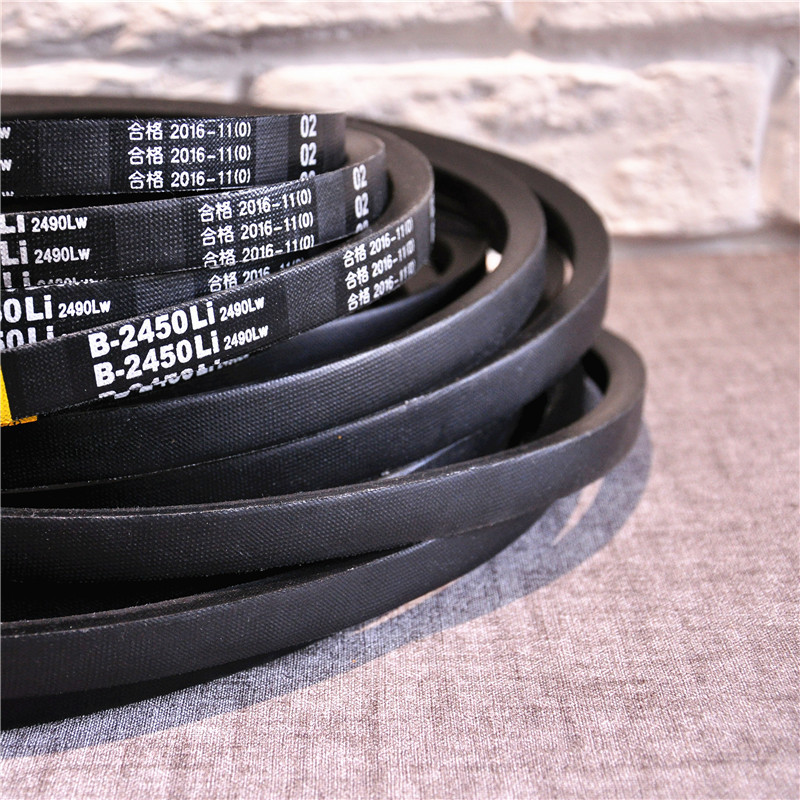 现货批发工业传动带 三角带B5600B5700B5800B5900B6000