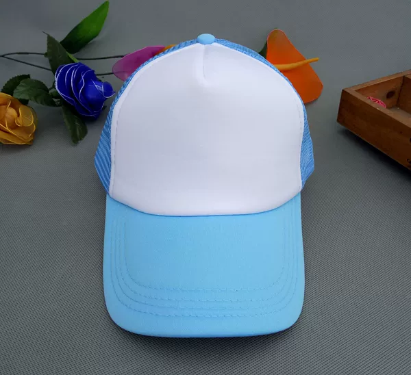 Sky Blue+White