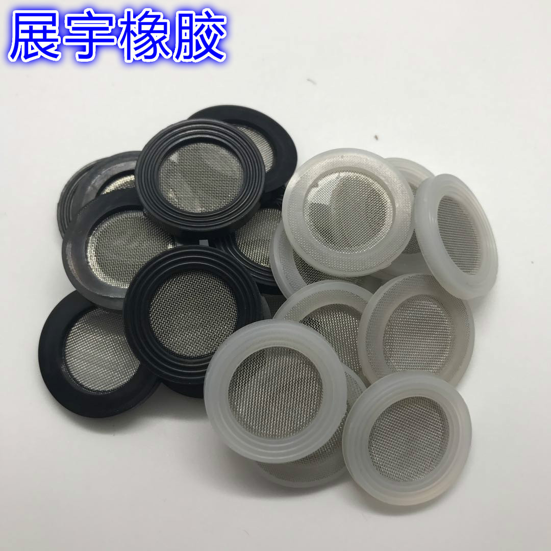 批发4分6分花洒软管过滤网垫片水龙头出水咀网垫卫浴配件平垫