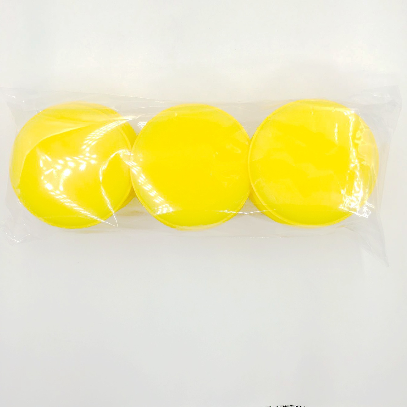 Waxed sponge
