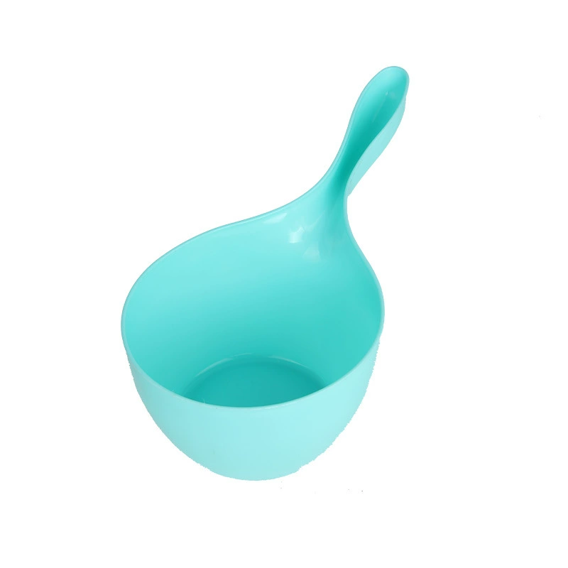 Plastic water ladle, increased thickness