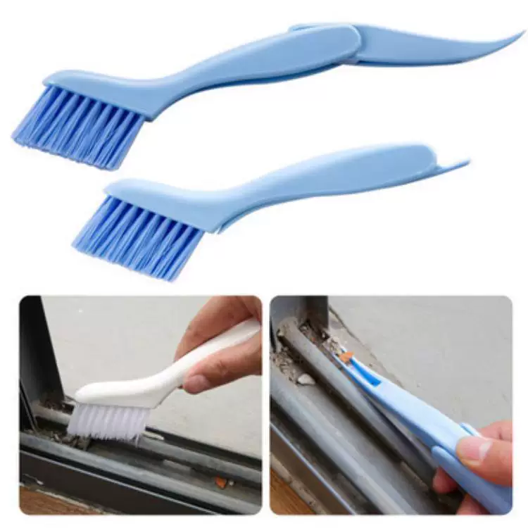 Universal brush, keyboard, 2 in 1