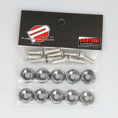 gasket screw battery guard | Other Car Modifications - titanium-color