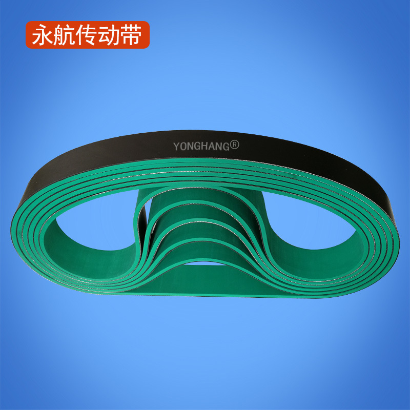 现货批发糊盒机皮带 粘盒机皮带 印刷机机头进纸皮带橡胶输纸皮带