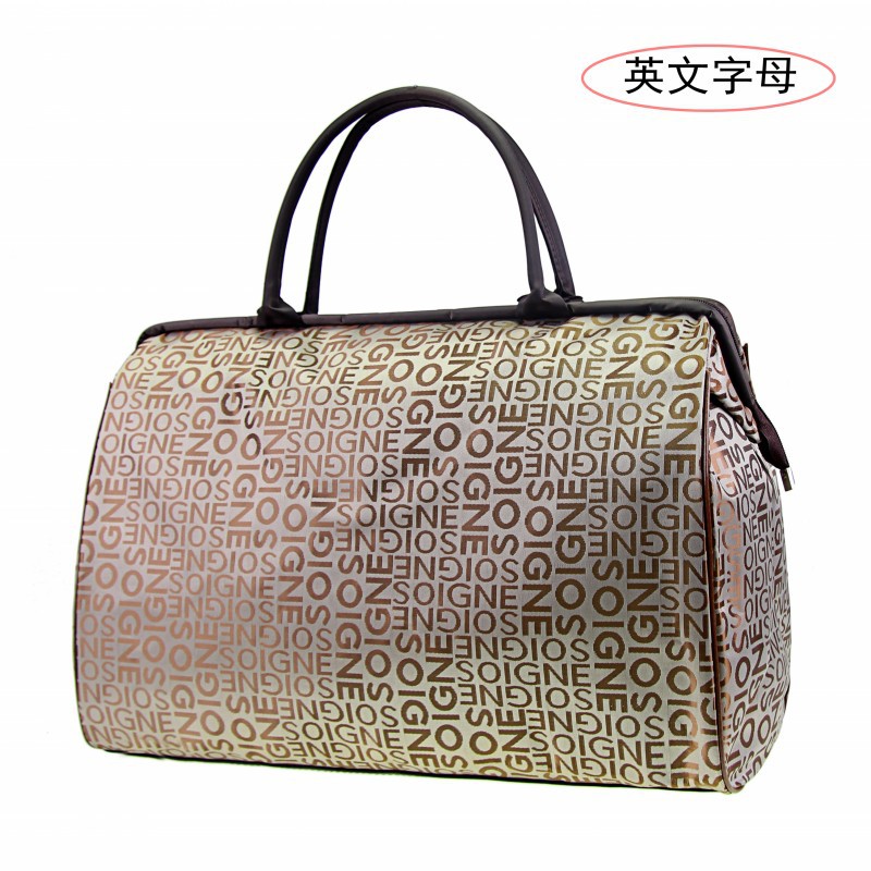 Bolsa de viaje portátil directa de fábrica bolsa de equipaje bolsa de viaje impermeable multi-color opcional de gran capacidad