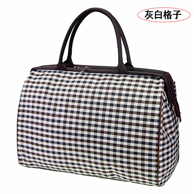 Bolsa de viaje portátil directa de fábrica bolsa de equipaje bolsa de viaje impermeable multi-color opcional de gran capacidad