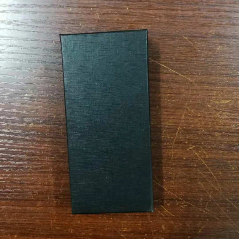 크로스보더 대외무역 포장 시계 전용 시계함 작은 부피 포장 용이 13 * 6 * 3cm 스펀지 상자