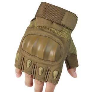 New A18 Army Outdoor Riding Motorcycle Gloves Training Mountain Climbing Fitness Anti-slip Protective Tactical Gloves
