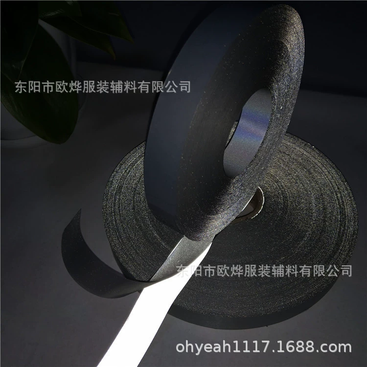 В наличии оптом светоотражающая пленка ПЭТ Светоотражающая термопаста горячая пленка одежда светоотражающие Аксессуары Термотрансферная Надпись Пленка Светоотражающая паста