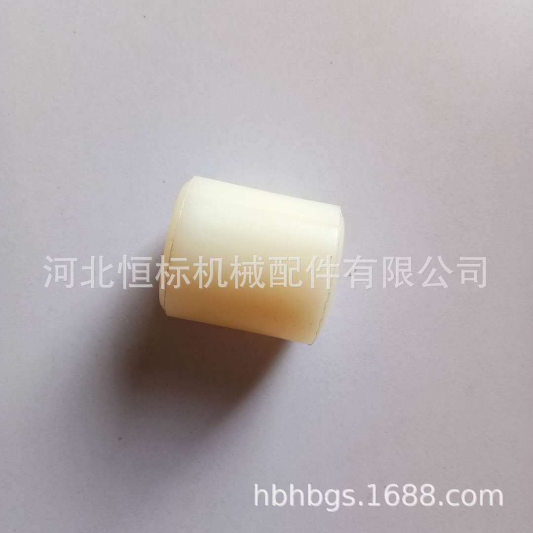 厂家批发农机配件收割机零部件小尼龙套