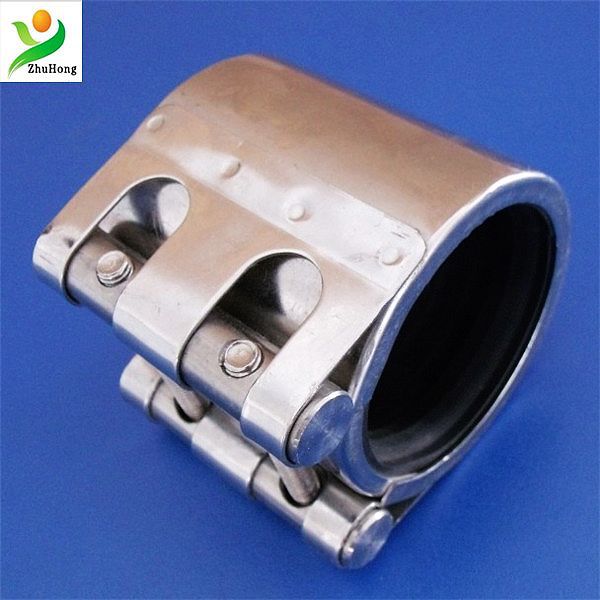 【厂家直销】铸鸿管道带压连接器 管道快速连接器