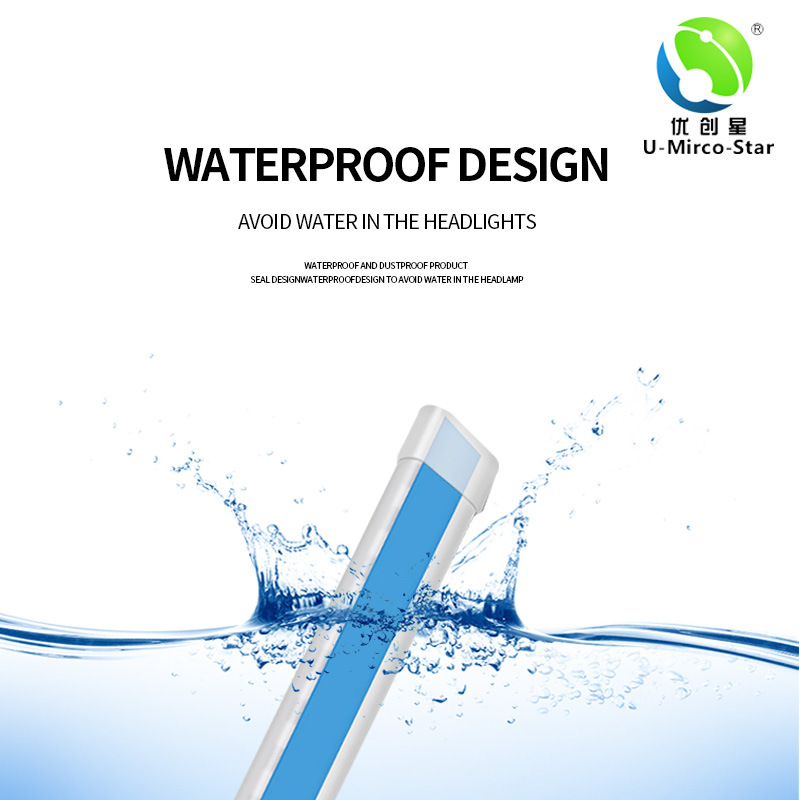 Suministro directo transfronterizo coche ultrafino externo de dos colores streamer Barra de guía de luz diurna Barra de luz de giro Barra de luz externa