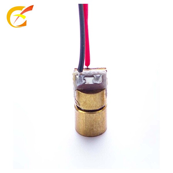 Red light laser module laser diode dot -point laser head