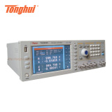 Заводская подача Tonghui Th2829a Автоматический компонентный анализатор LCR Digital Bridge Tester