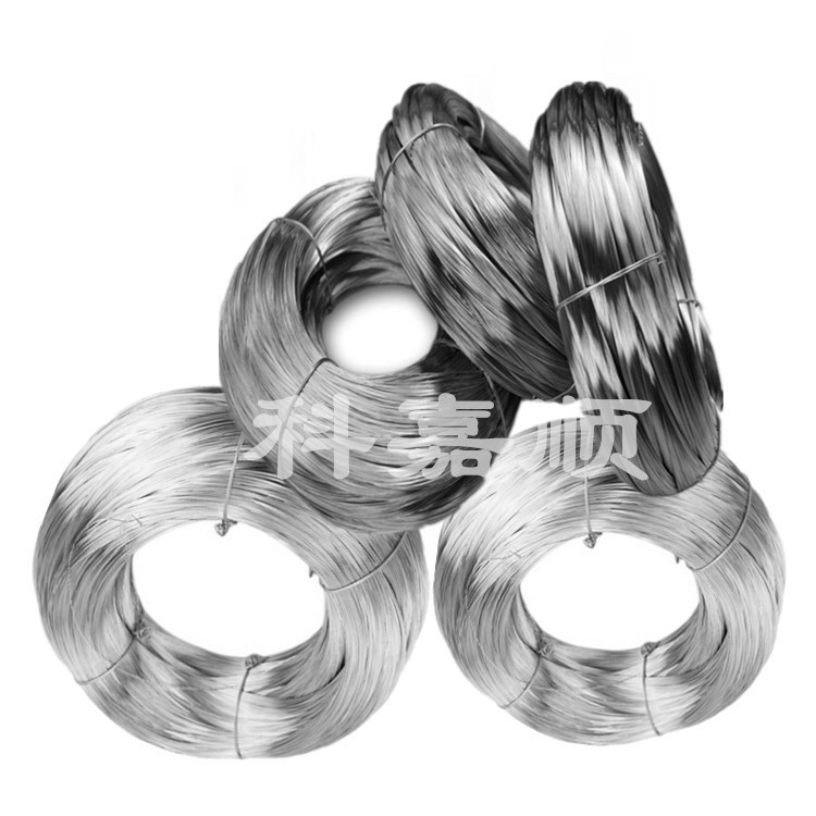 供应4CR13不锈铁线材 2CR13不锈铁丝 420不锈钢线