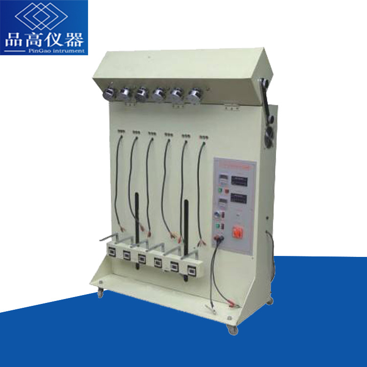 东莞品高PG5020插头线突拉试验机 线材突拉试验机 电线突拉试验机