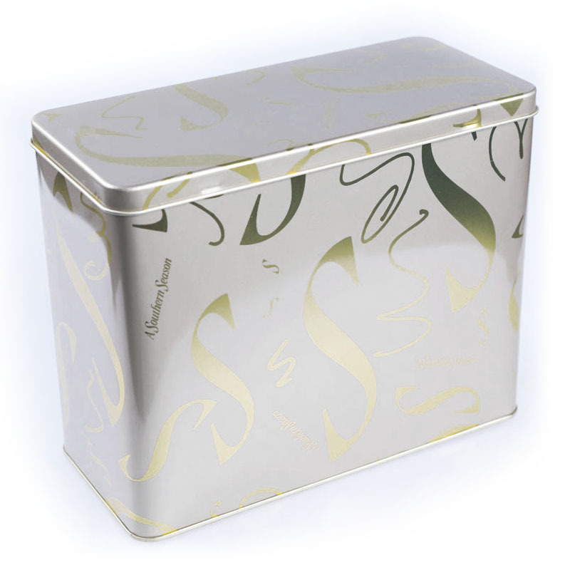 长方形铁盒礼品包装铁盒食品级马口铁盒源头专业厂家批发收纳铁盒