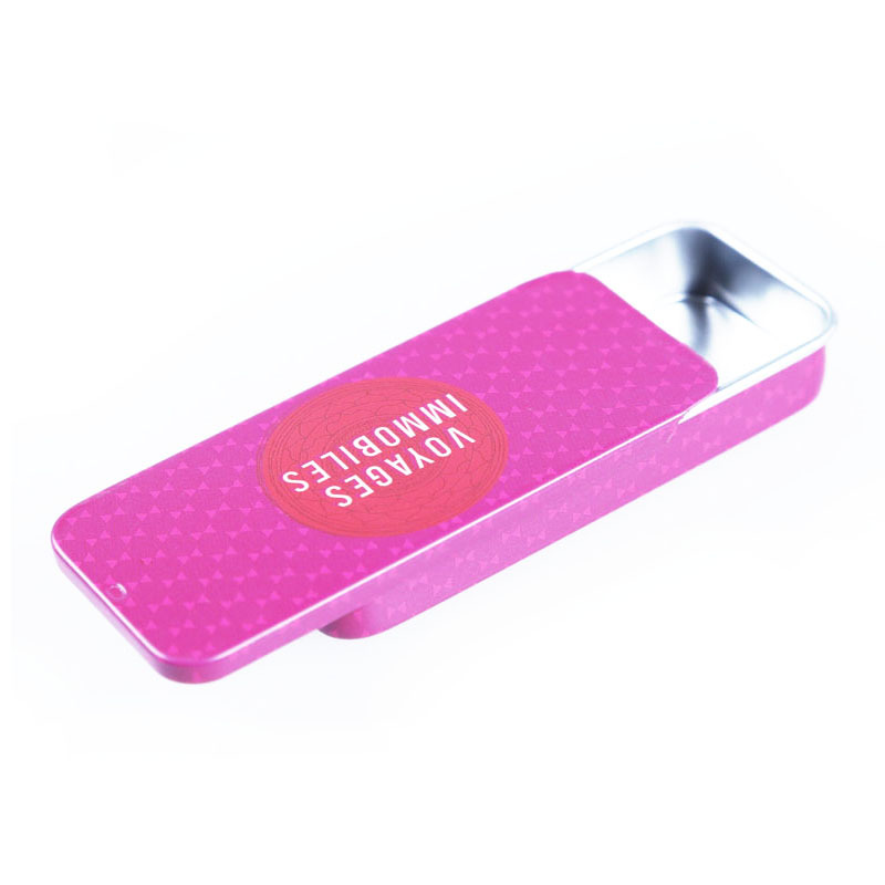 推拉盖马口铁盒  糖果盒食品专业定/制马口铁盒 铁盒直销生产厂家