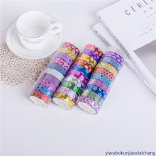 ����DIY�ֹ�ճ�N�b�߅��ɫ�W����[������z���z�l���l10ɫ/Ͱ