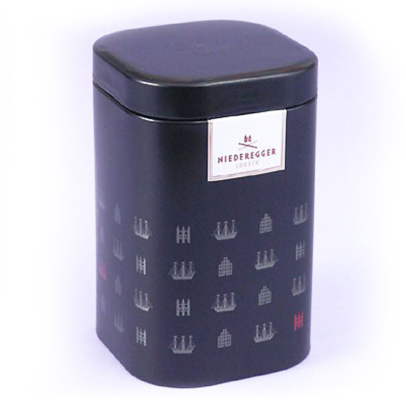 源头厂家批发方形玩具收纳铁盒个性化礼品食品咖啡豆包装马口铁盒