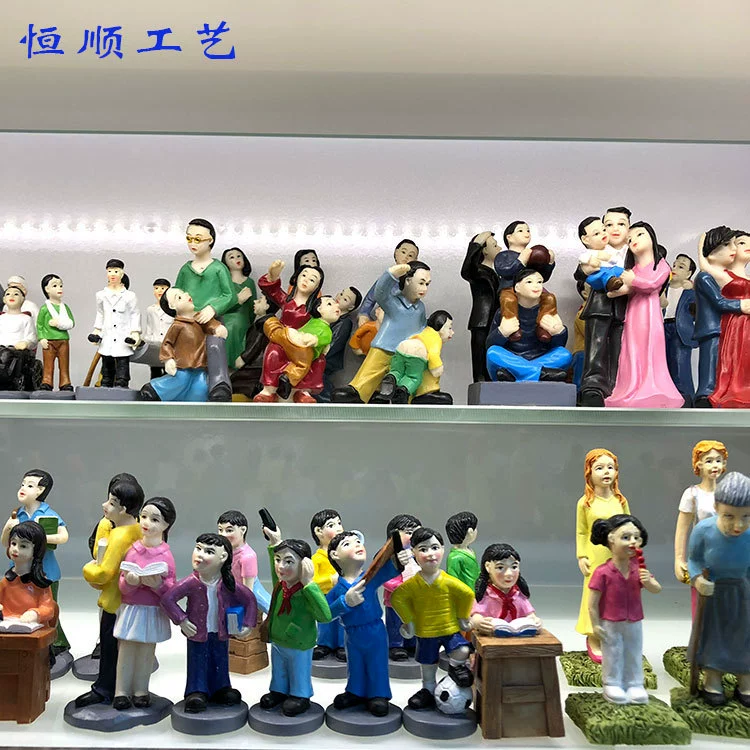 Психологическая посуда Песочная настольная игра Коробка Корт Терапия Различные классы персонажей Танцор Раненные персонажи Выражение Трансформация жизни