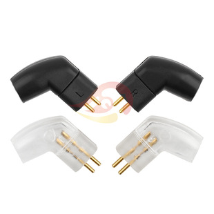 JH16 Pro JH11 Pro Series-R.oxanne0.78mm Headphone Plug Flat Head 0.78 Plug